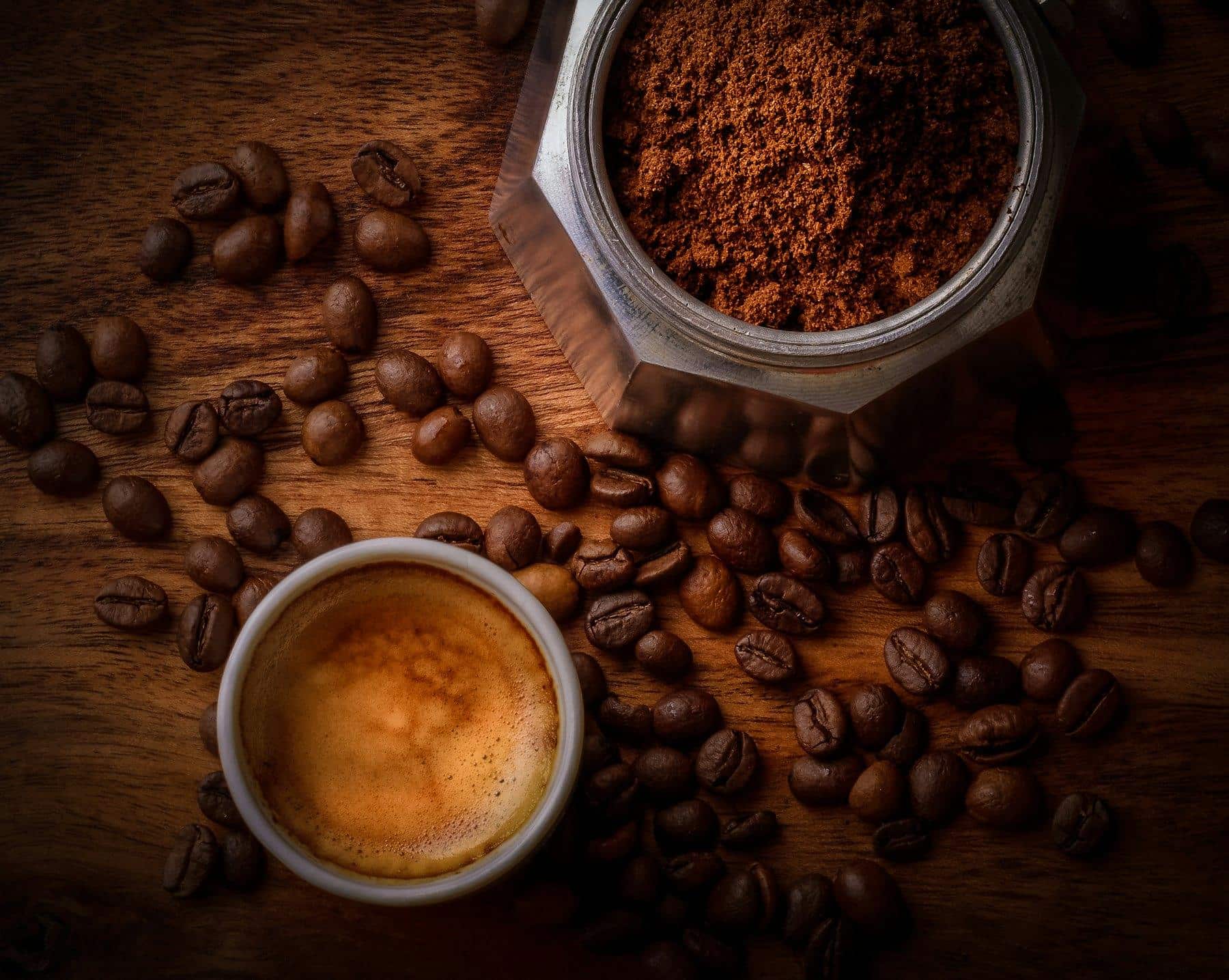 Moka italienne