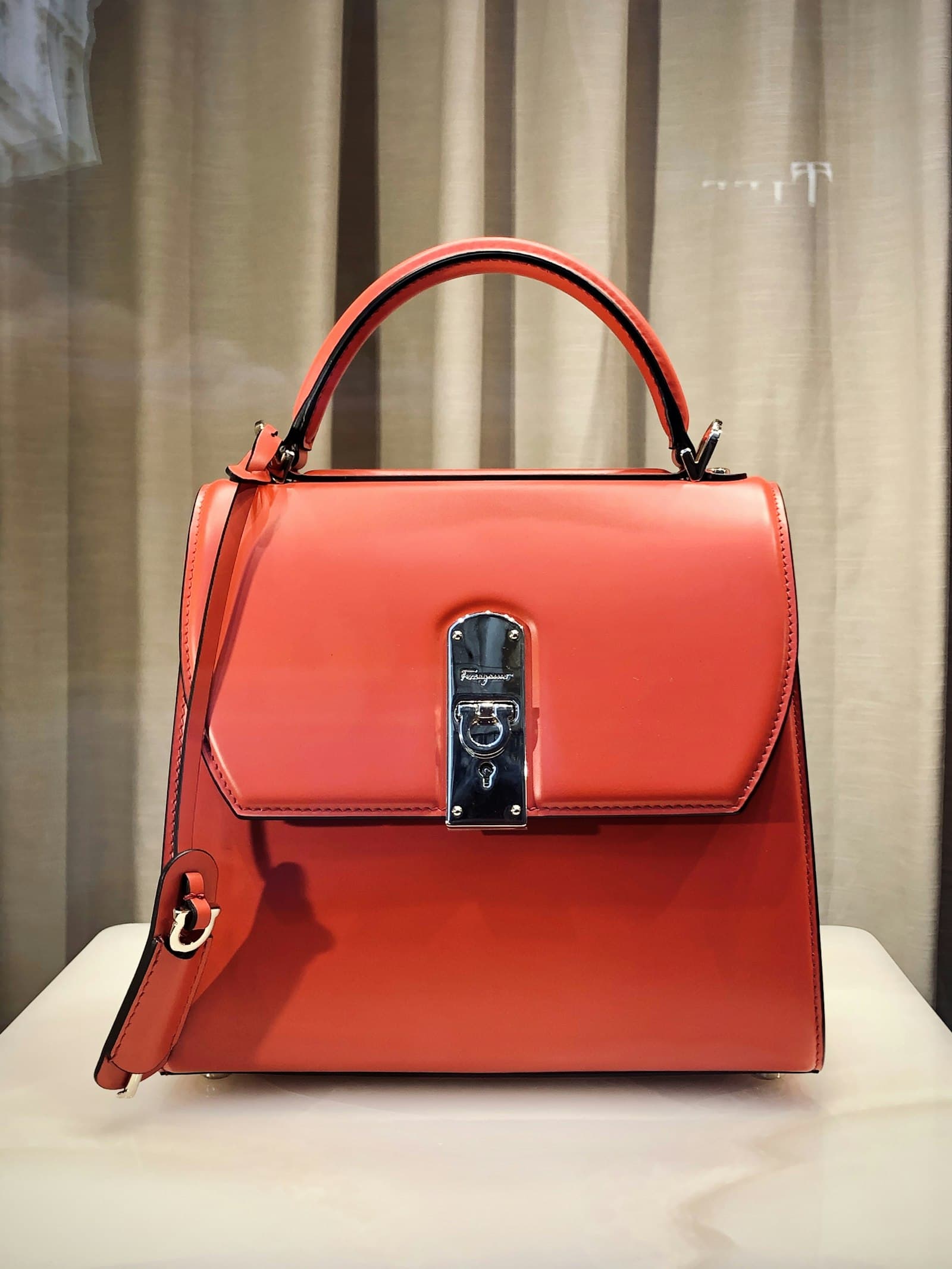 Sac en cuir MAKENVA