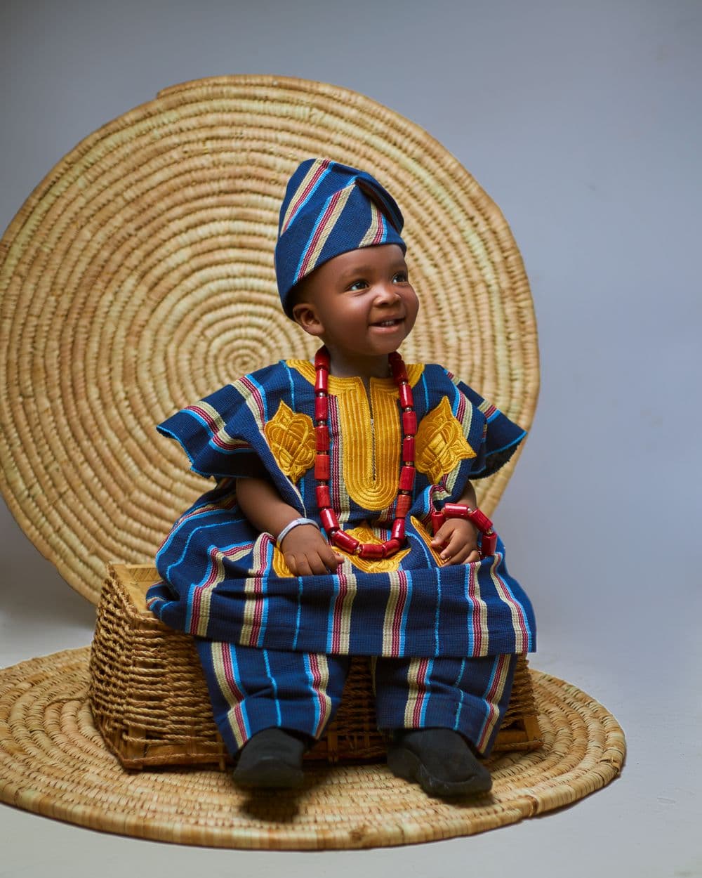 Tenue Enfant de Fête