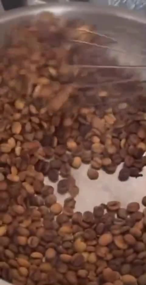 Grains de café MAKENVA torréfiés artisanalement